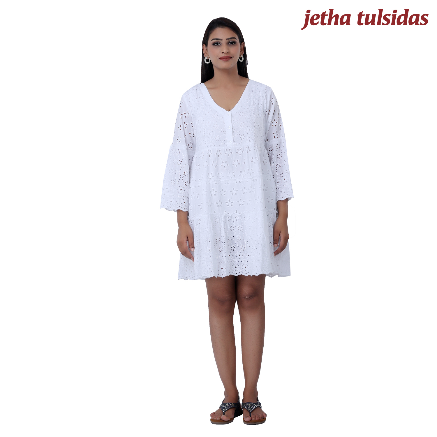 WOMEN WESTERN-MINI DRESS
